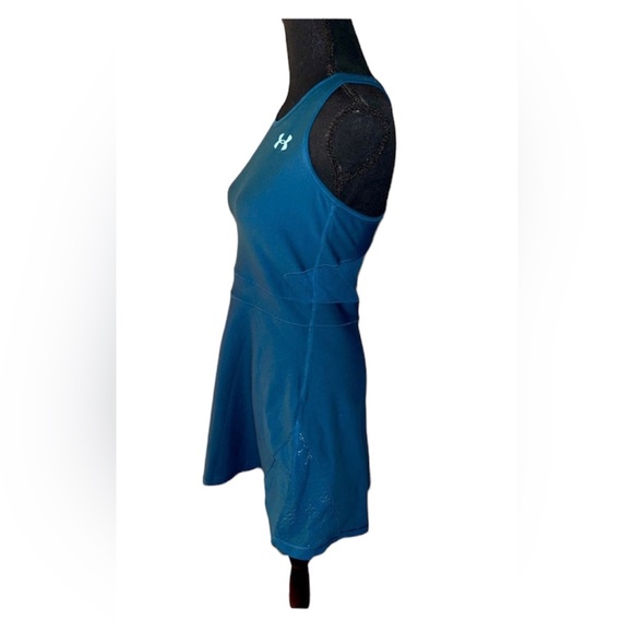 🎾 UNDER ARMOUR TENNIS/SPORT DRESS! LIKE NEW! LOOK CUTE ON THE COURT! 🎾 - Picture 2 of 5